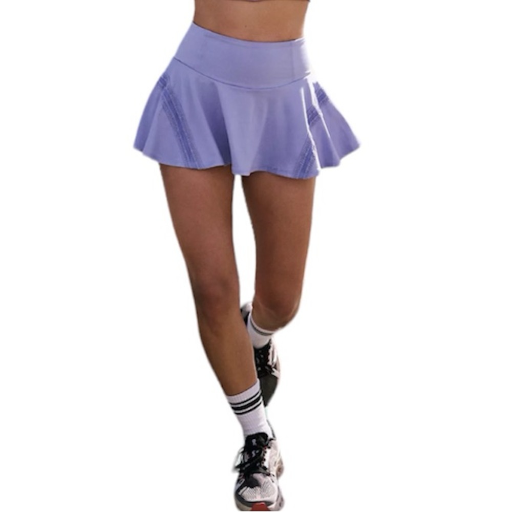🦋Free People Pleats And Thank You Skort size-L